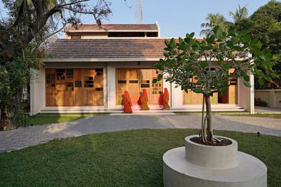 Ottumpura House