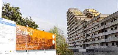 ReStart Scampia, la più grande rigenerazione urbana e sociale di Napoli