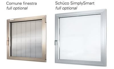Nuova gamma SimplySmart. La rivoluzione che libera il design