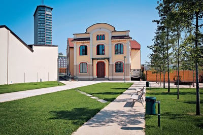 Fondazione Riccardo Catella