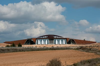 Bodegas Portia - Ribera del Duero, Spain