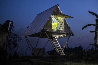 2024 Global Award for Sustainable Architecture: the winners