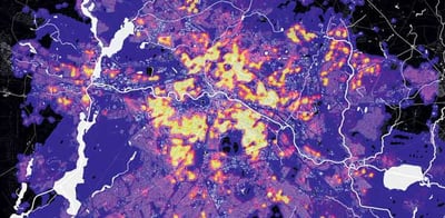 Berlin Mapping - Un arcipelago urbano multiculturale