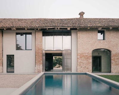 We Rural: an inviting, innovative country house
