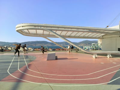 The city of Vigo gets its first multimodal station