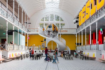 Young V&A opens in London: a children’s museum designed by children