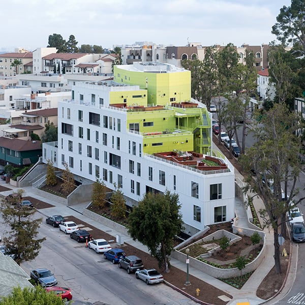 Lorcan O'Herlihy Architects - LOHA