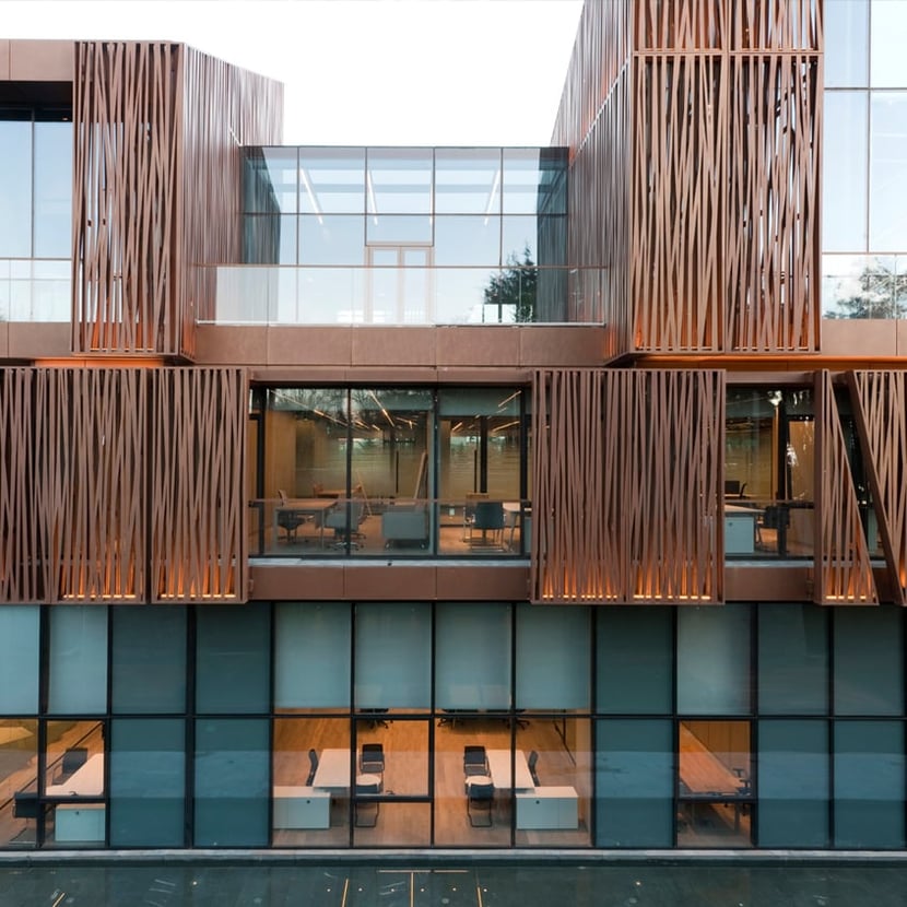 Tabanlioglu Architects