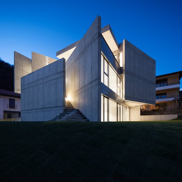 Davide Macullo Architects