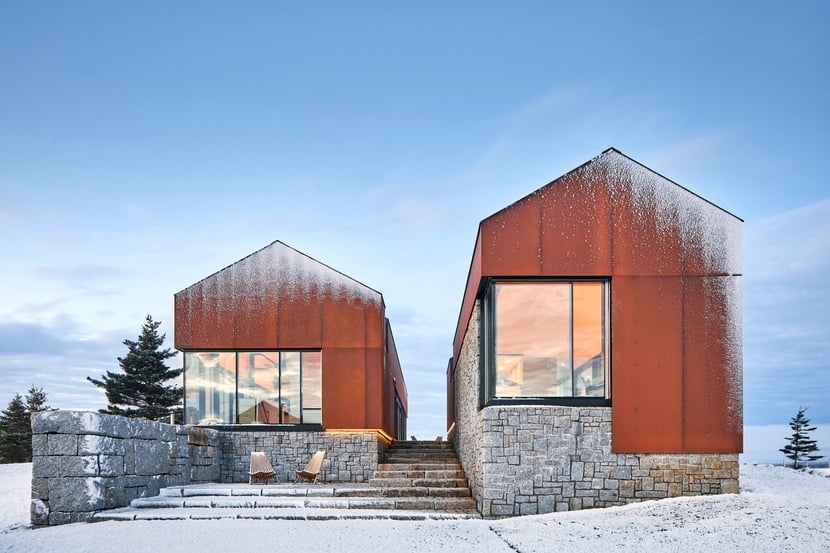 MacKay-Lyons Sweetapple Architects