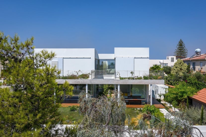 Christos Pavlou Architecture