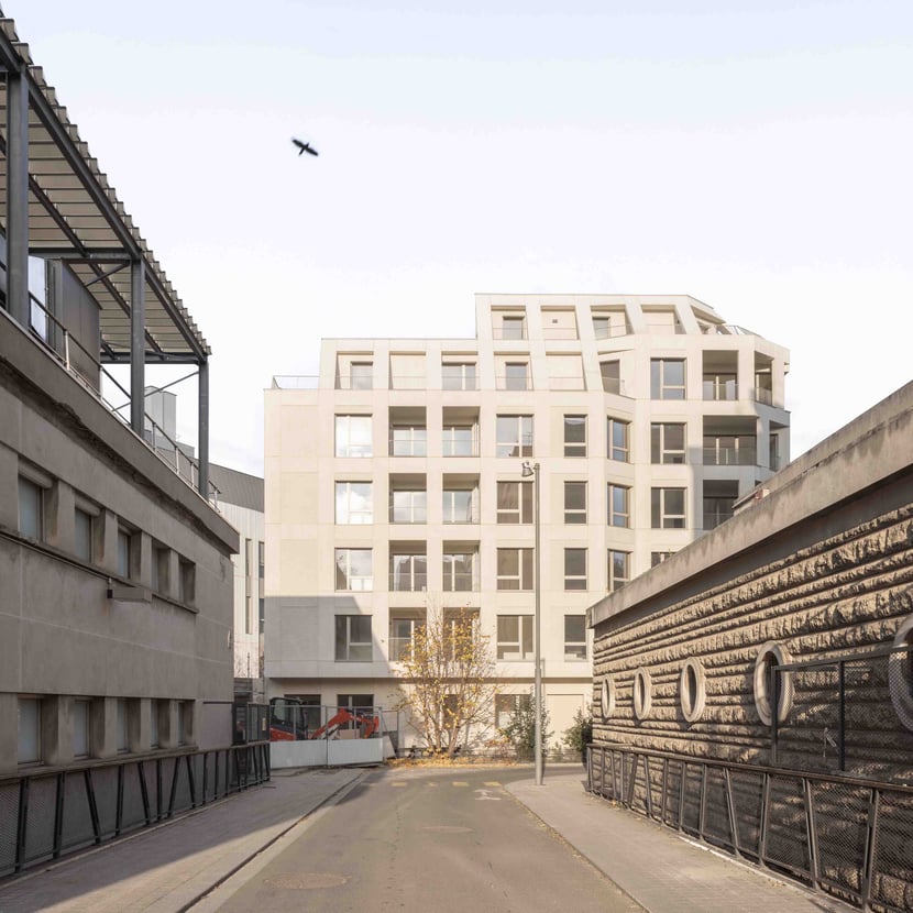 Martin Duplantier Architectes
