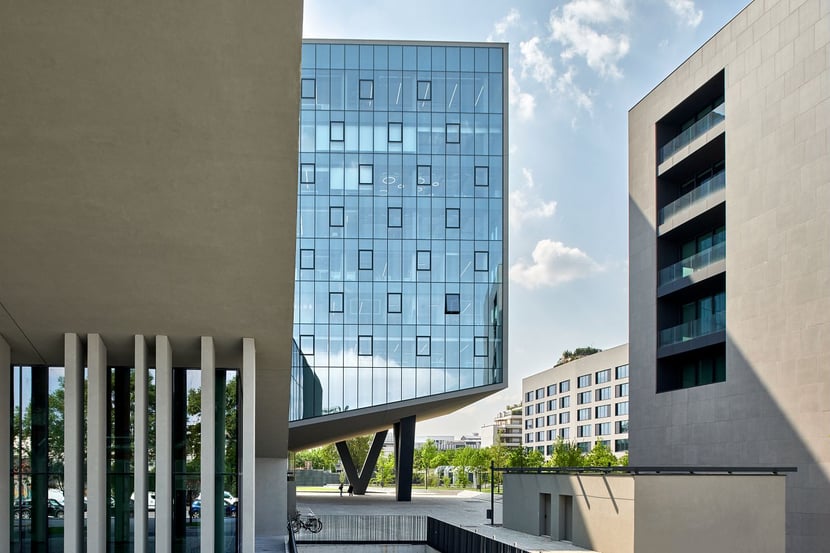 ACPV ARCHITECTS Antonio Citterio Patricia Viel