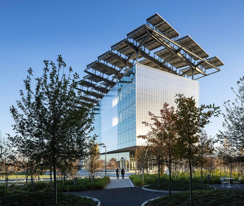 Smith-Miller + Hawkinson Architects LLP