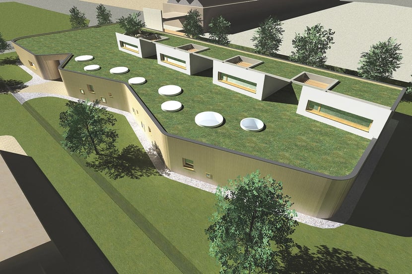 Arch. Cesare Tremendelli | Arch. Davide Randi | Arch. Laura Baltazzi | Stefano Focaccia Architetti