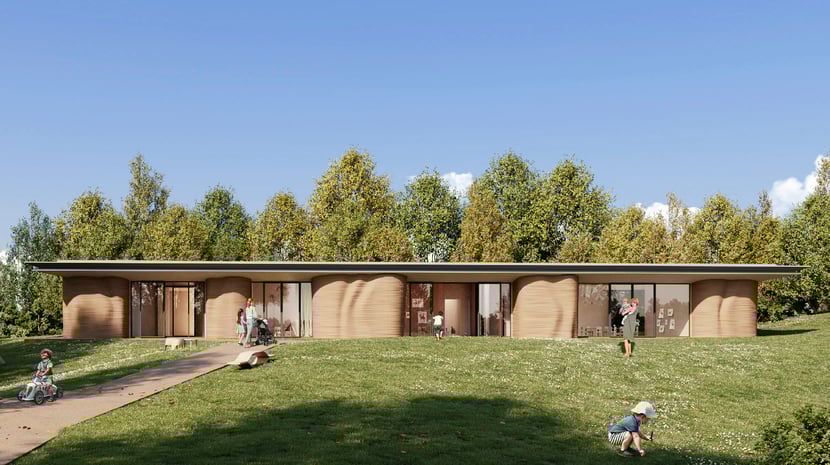 LAP architettura
