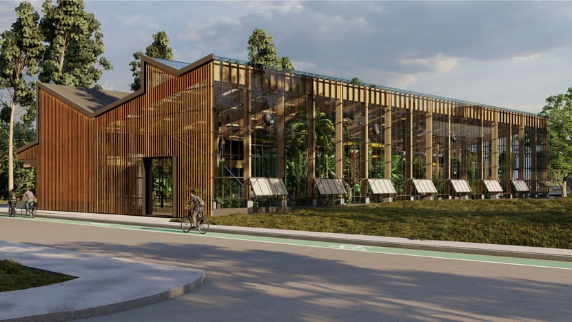 University of Arkansas Community Design Center