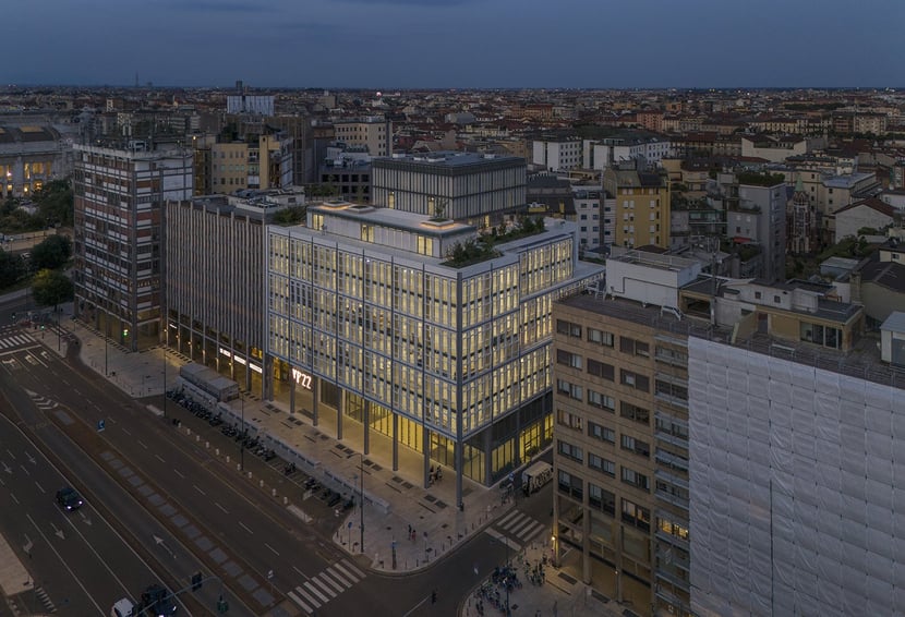 AMH - Antonello Manuli Holdings | TECTOO