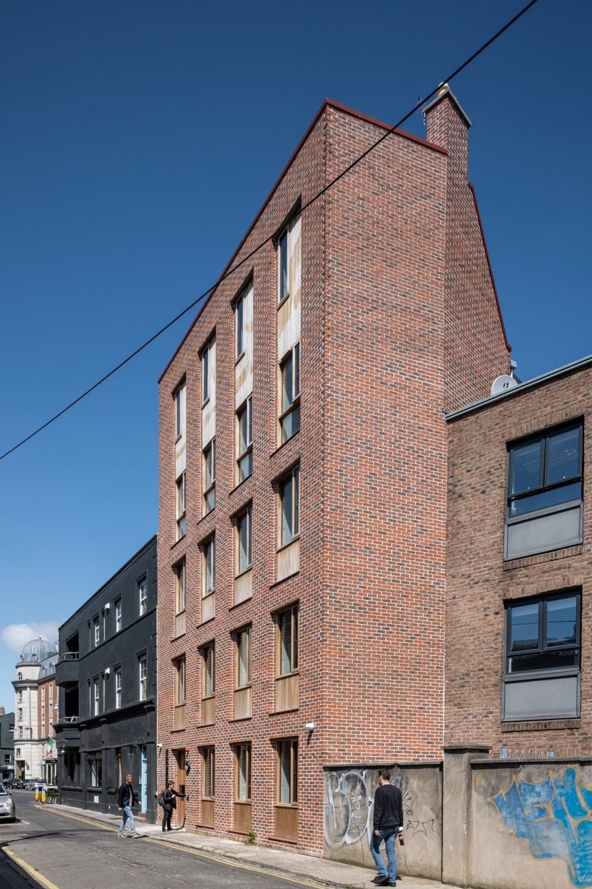 McCullough Mulvin Architects