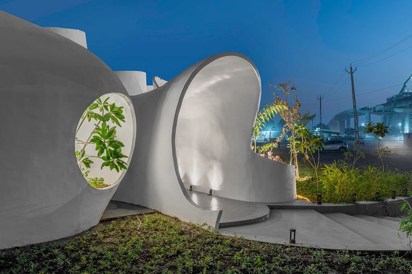 tHE gRID Architects | Snehal Suthar | Bhadri Suthar | Manasvini suthar