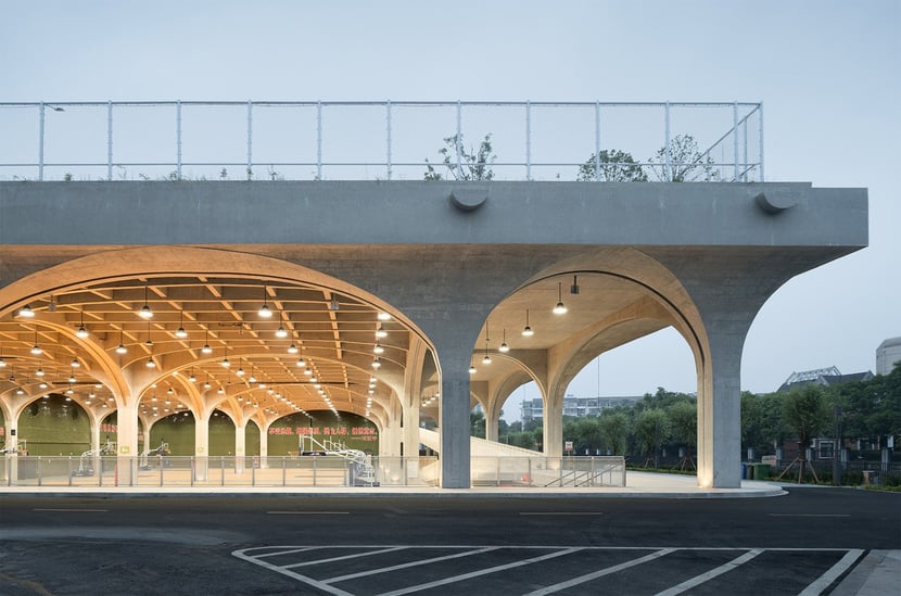 The Architectural Design & Research Institute of Zhejiang University (UAD)