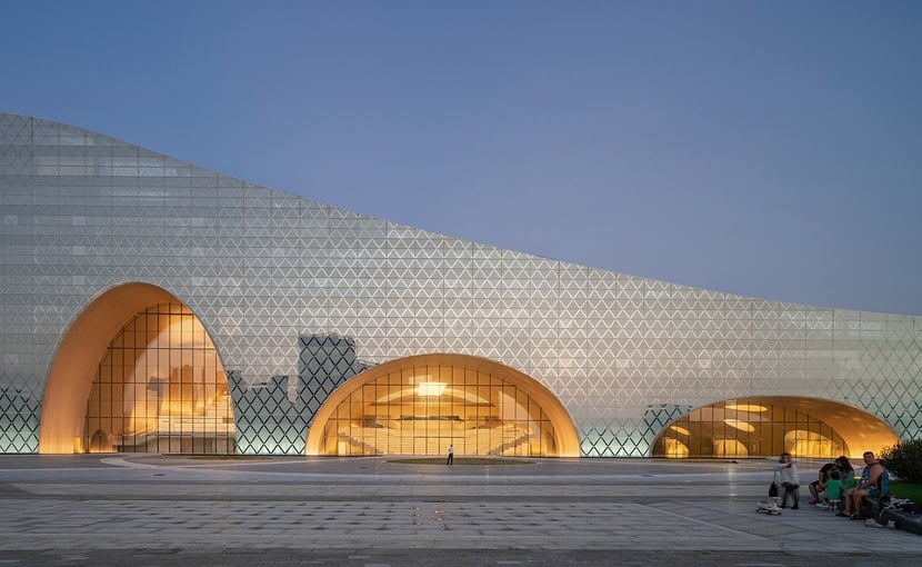 Yunchao Xu Atelier Apeiron SZAD/Yunchao Xu