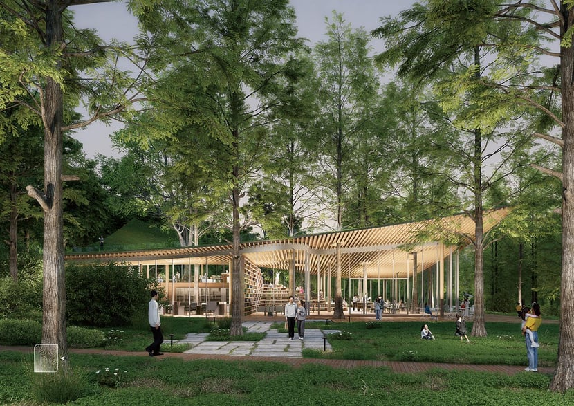 YI JIAN ARCHITECTS