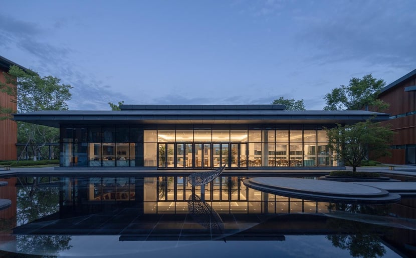 YI JIAN ARCHITECTS