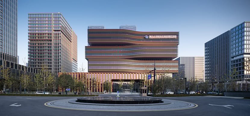 The Architectural Design & Research Institute of Zhejiang University (UAD)