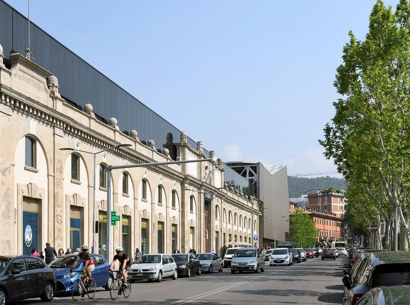 DE8 Architetti
