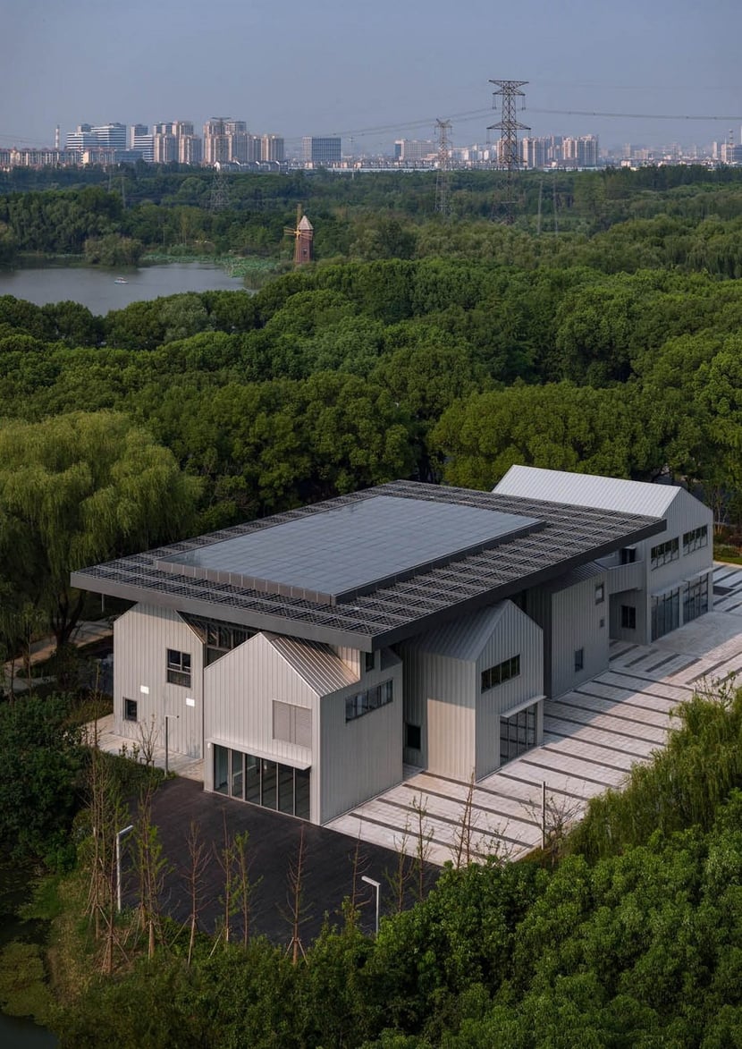 Atelier Archmixing/ ZHUANG Shen, REN Hao, TANG Yu, ZHU Jie