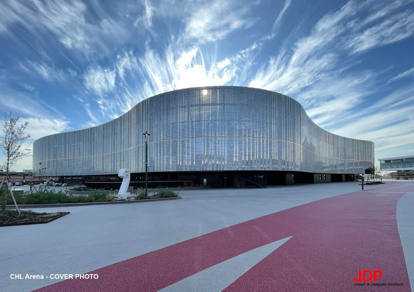 BIMfactory S.r.l. | Impresa Percassi S.p.A | JDP Architects | P'ARCNOUVEAU | Progetto CMR