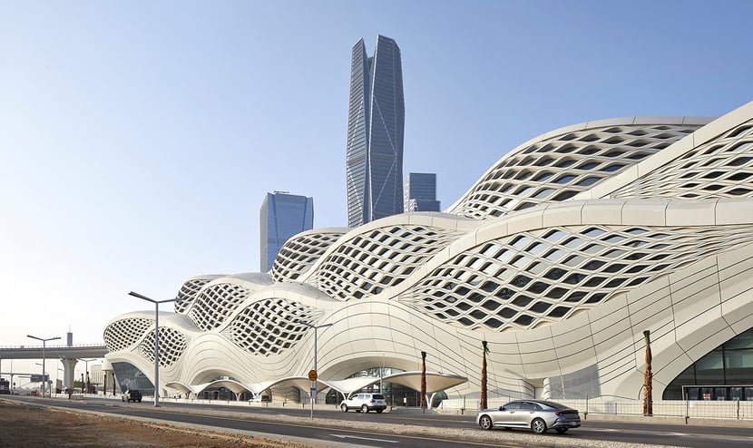 Zaha Hadid Architects