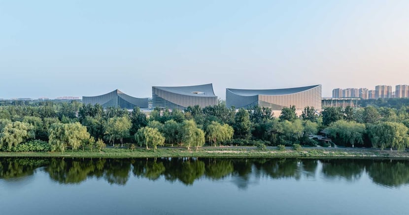 Beijing Performing Arts Center