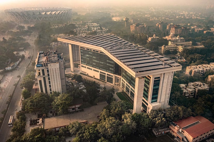 Atal Akshaya Urja Bhawan, India’s NPEB