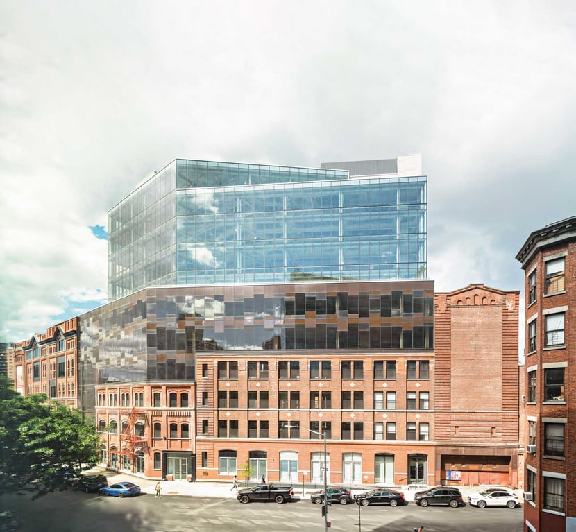 “The Malt House” Mixed-Use Complex
