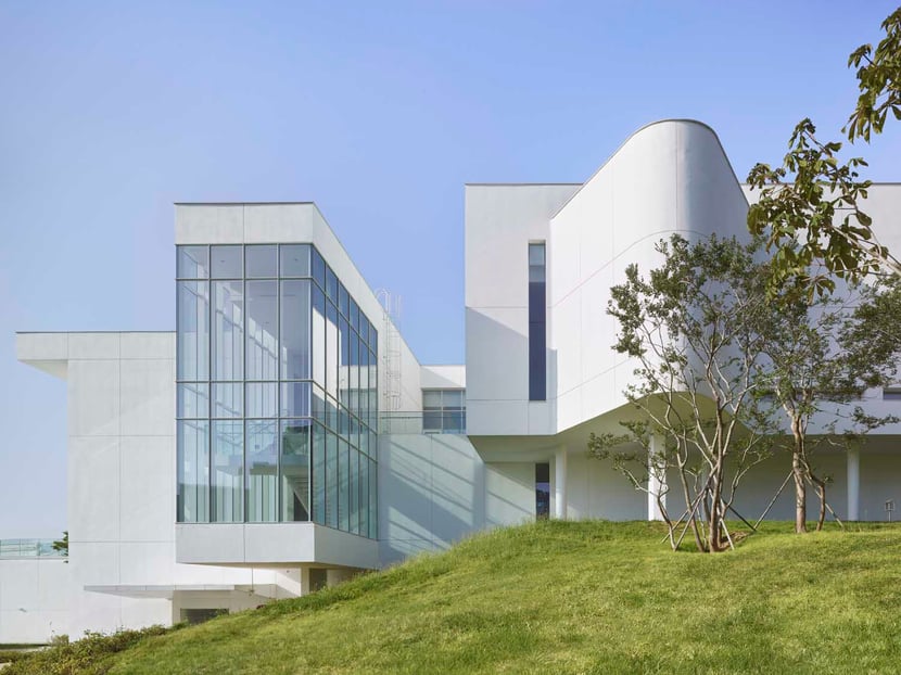 Sorol Art Museum, Gangneung