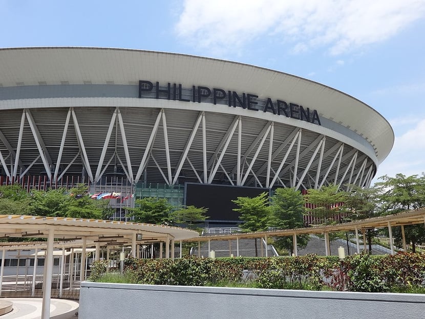 Philippine Arena, Araneta Coliseum e Mall of Asia Arena FIBA World Cup 2023
