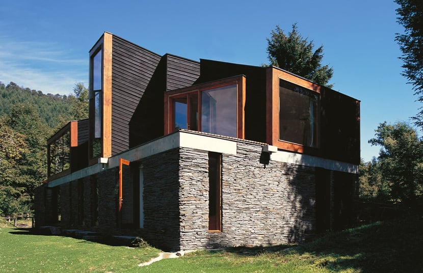 Lakefront House