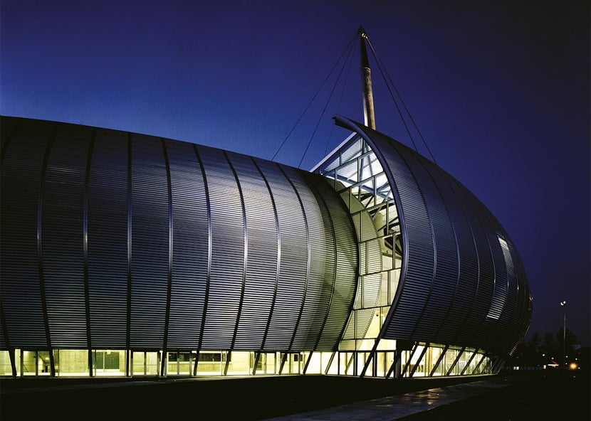Interview with Bernard Tschumi