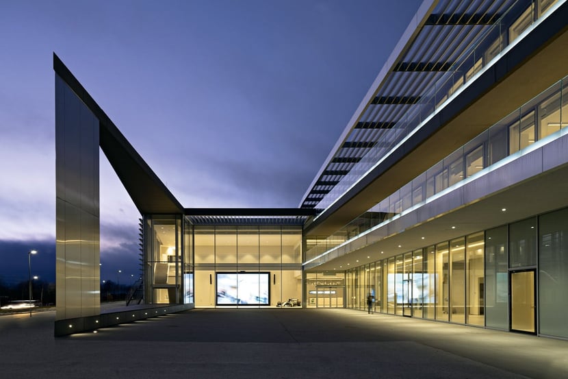 Petronas Lubricants Research Center