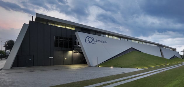 Headquarters AB Medica 