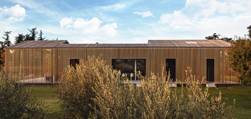 The Shell Passivhaus