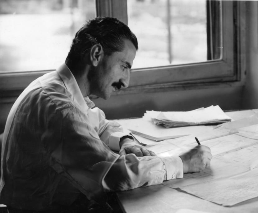 Carlo De Carli Corollario al Politecnico di Milano