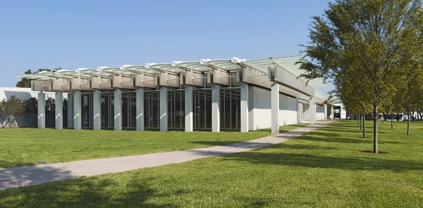 Kimbell Art Museum Expansion