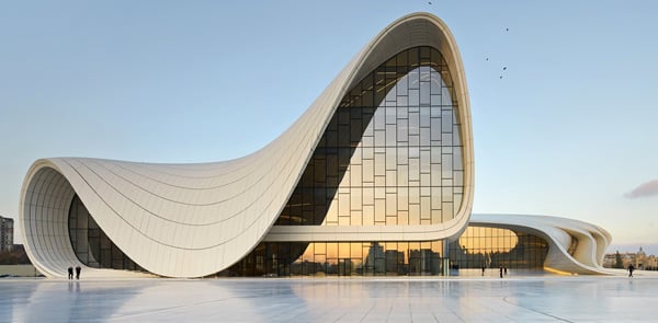 Heydar Aliyev Center