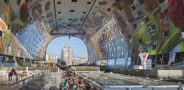 Markhal Rotterdam