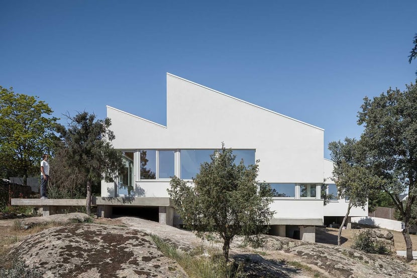 Casa 5 Picos: all the benefits of sunlight