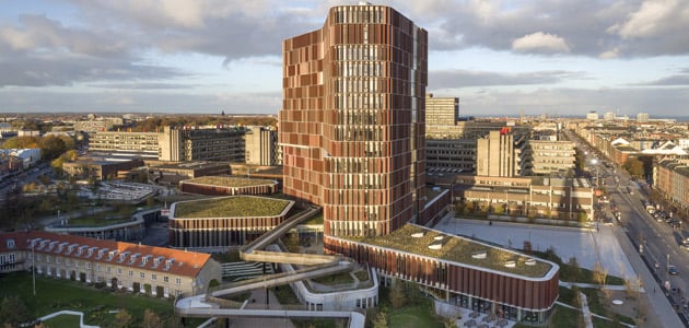 Mærsk Tower di C.F. Møller | THE PLAN