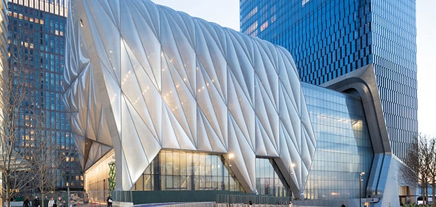 The Shed by Diller Scofidio + Renfro | THE PLAN